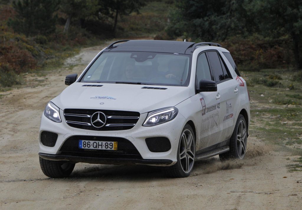 4º Mercedes Benz 4MATIC Santiago de Compostela 2015 56