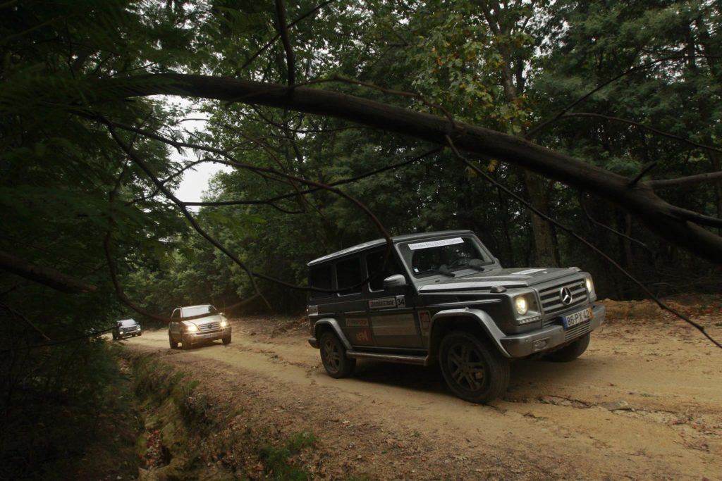 4º Mercedes Benz 4MATIC Santiago de Compostela 2015 57