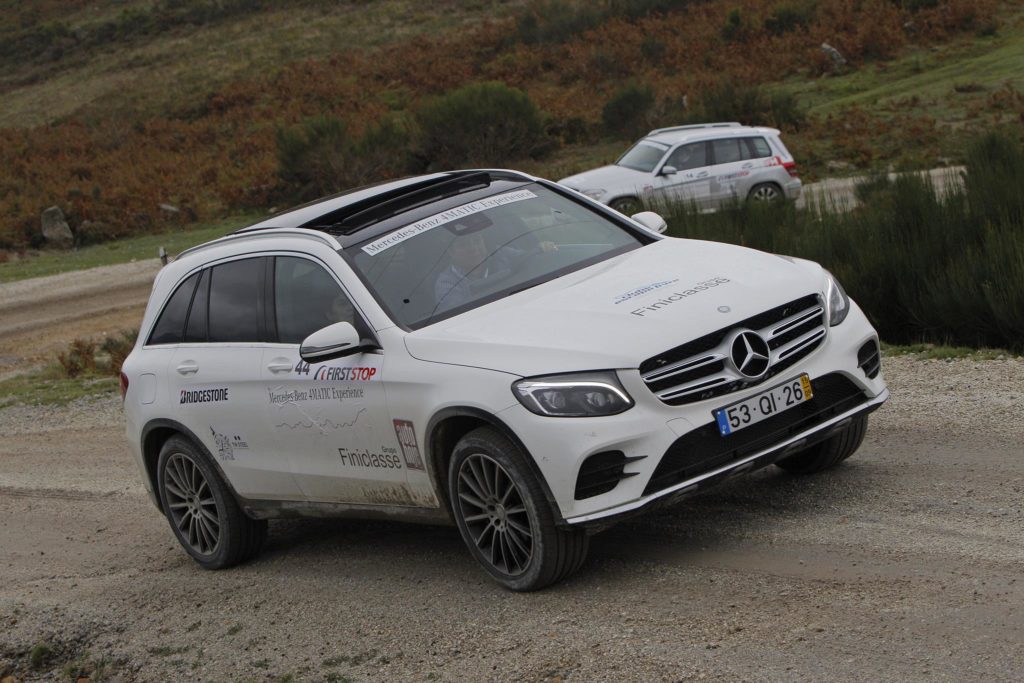 4º Mercedes Benz 4MATIC Santiago de Compostela 2015 58