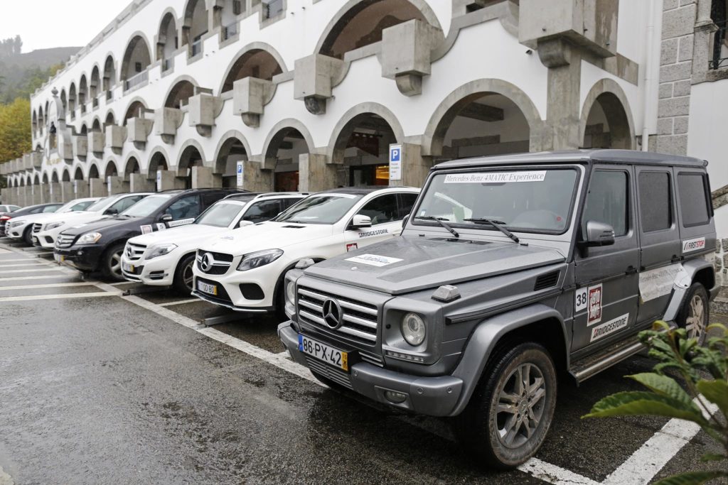 4º Mercedes Benz 4MATIC Santiago de Compostela 2015 61