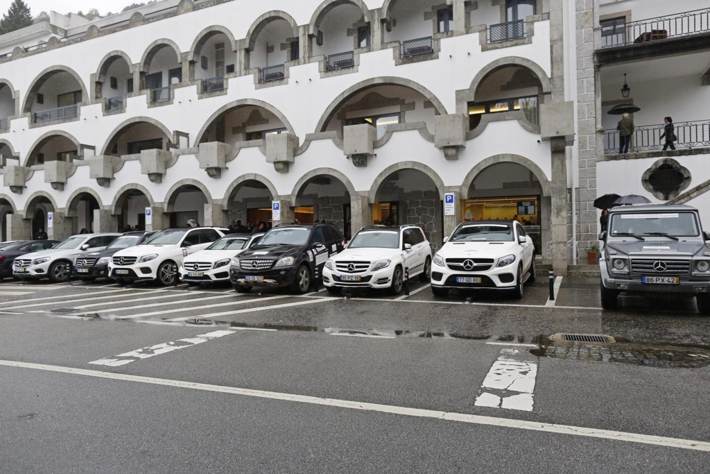 4º Mercedes Benz 4MATIC Santiago de Compostela 2015 62