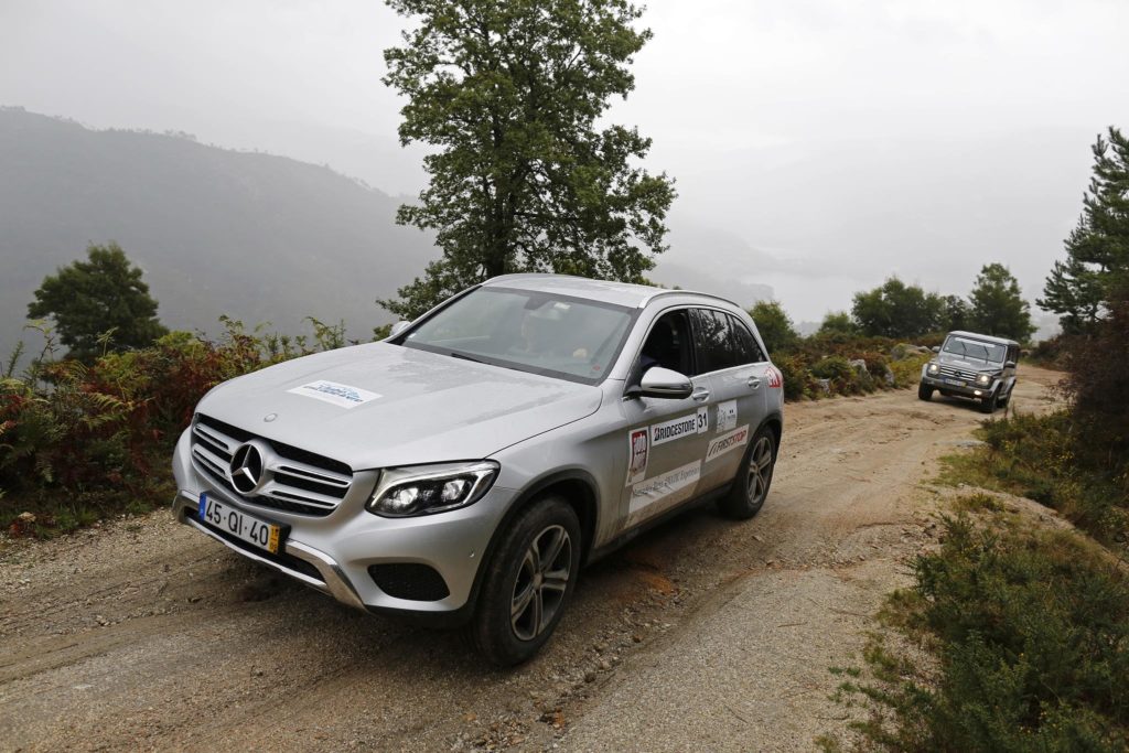 4º Mercedes Benz 4MATIC Santiago de Compostela 2015 65