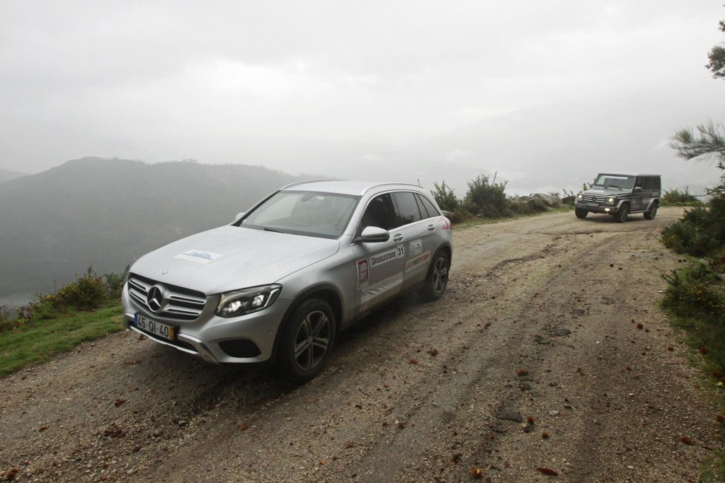 4º Mercedes Benz 4MATIC Santiago de Compostela 2015 66