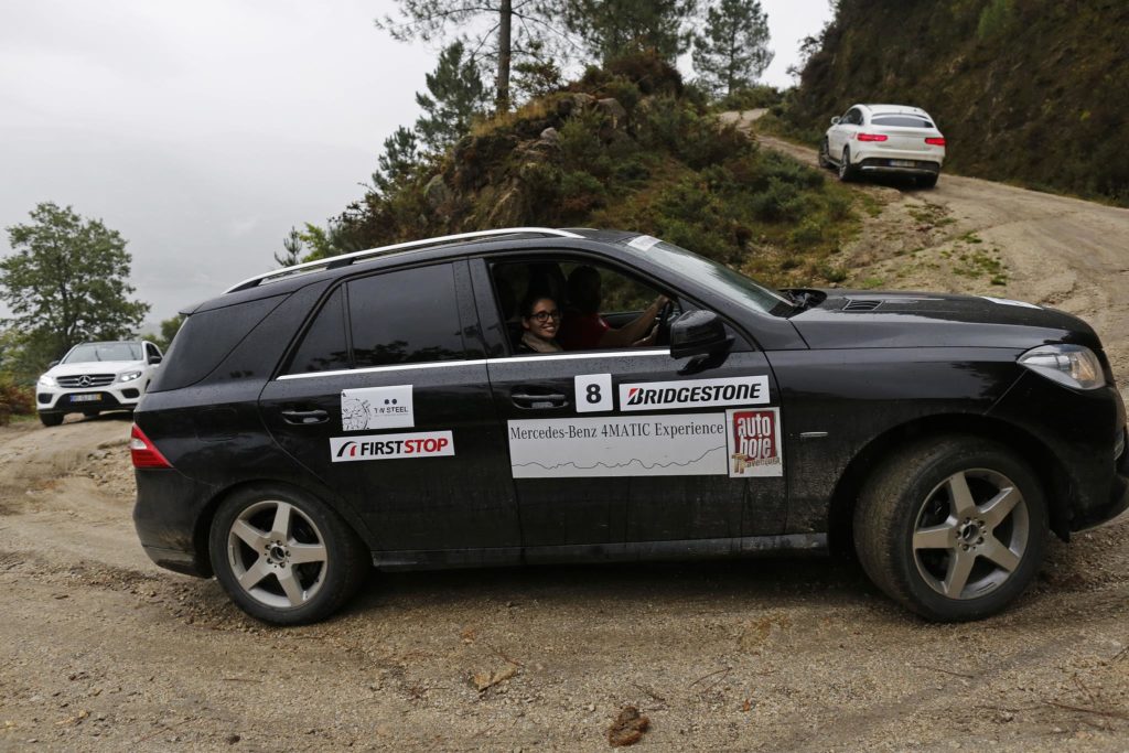 4º Mercedes Benz 4MATIC Santiago de Compostela 2015 67