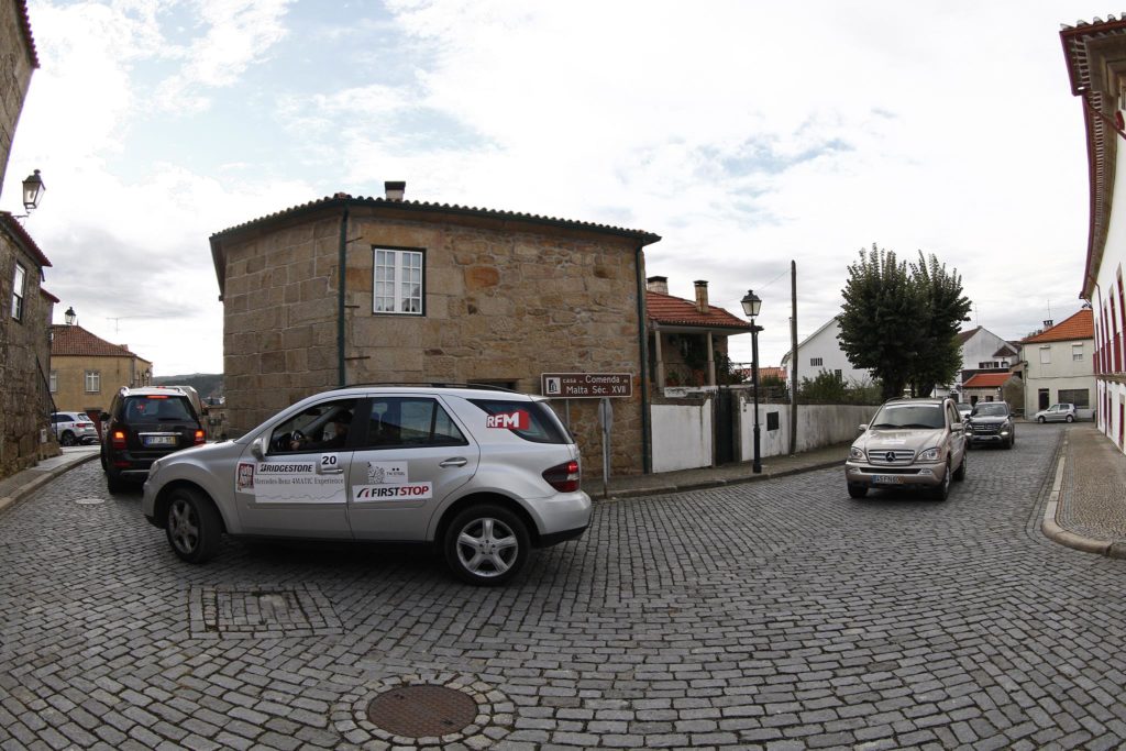 4º Mercedes Benz 4MATIC Santiago de Compostela 2015 7 1