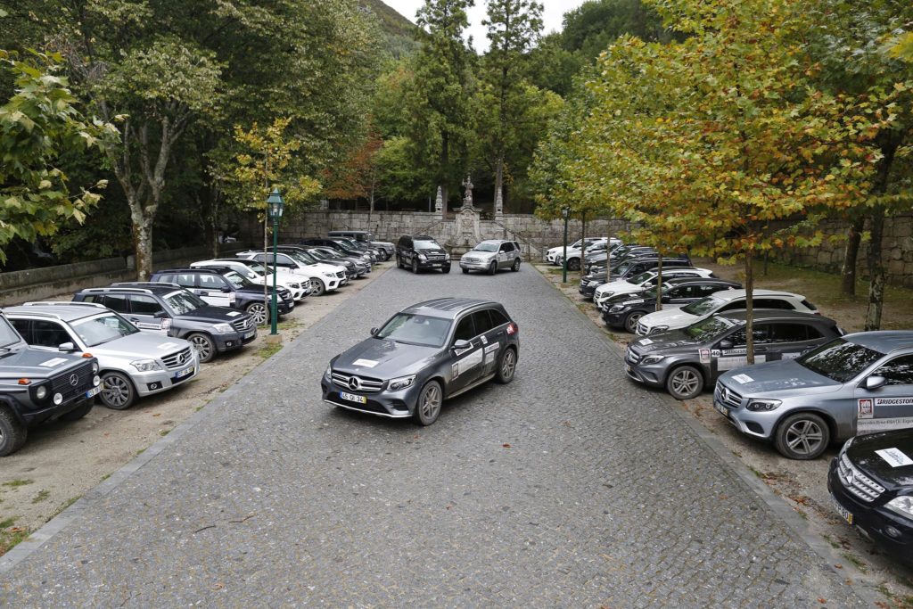 4º Mercedes Benz 4MATIC Santiago de Compostela 2015 75