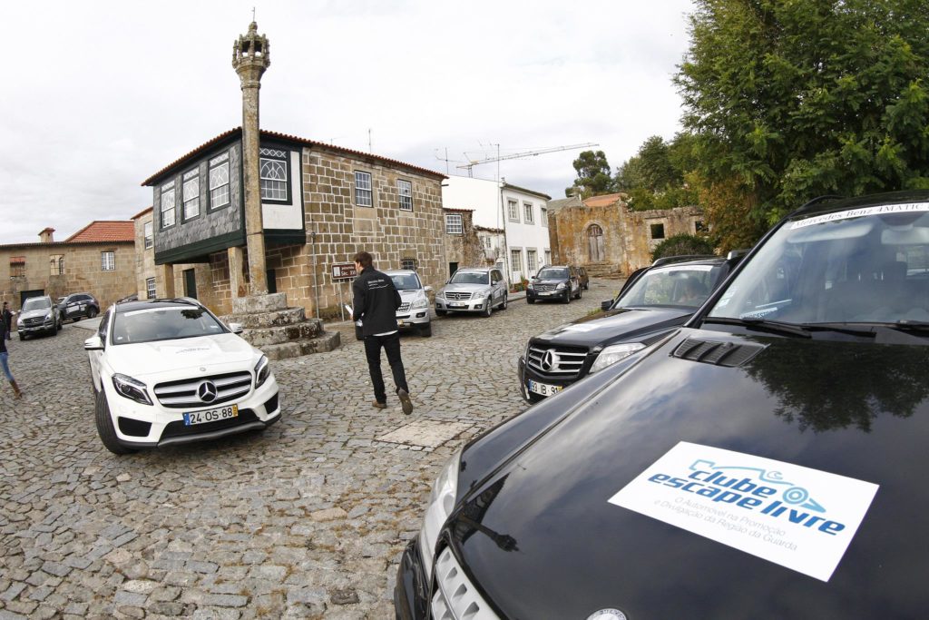 4º Mercedes Benz 4MATIC Santiago de Compostela 2015 8 1