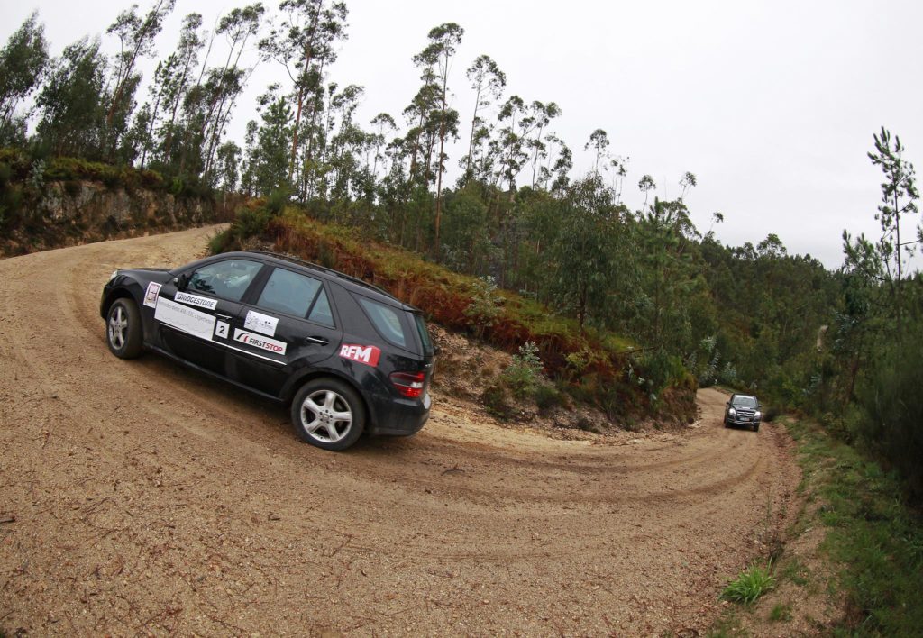 4º Mercedes Benz 4MATIC Santiago de Compostela 2015 80