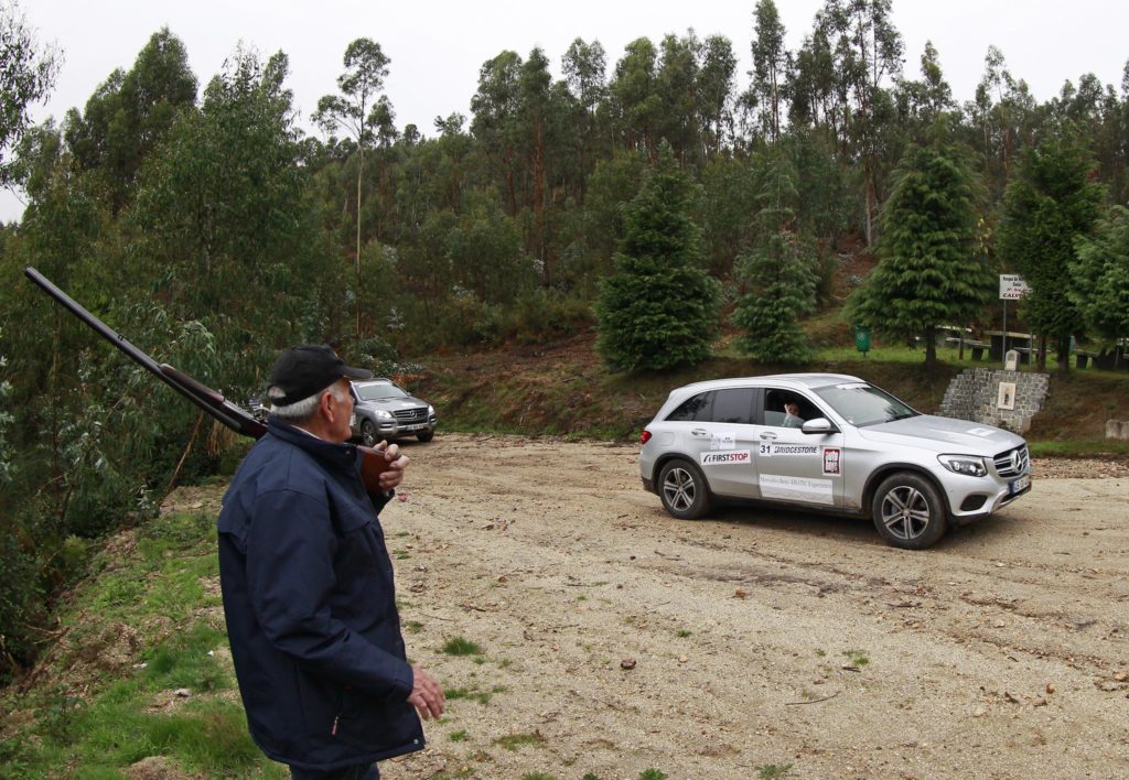 4º Mercedes Benz 4MATIC Santiago de Compostela 2015 81