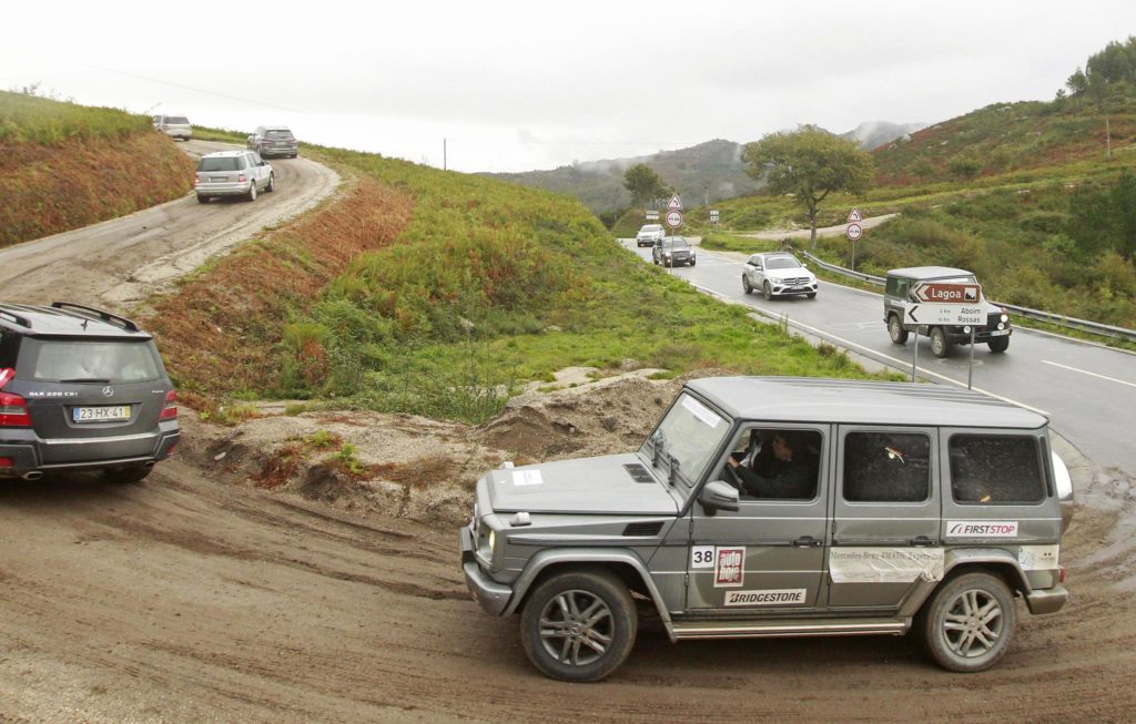 4º Mercedes Benz 4MATIC Santiago de Compostela 2015 82