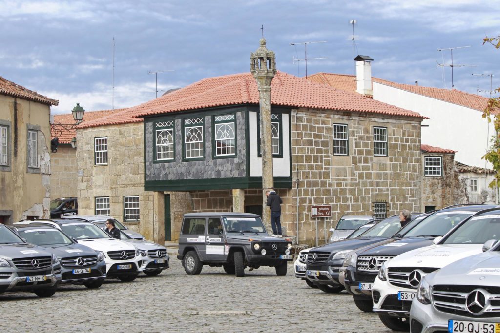 4º Mercedes Benz 4MATIC Santiago de Compostela 2015 9 1