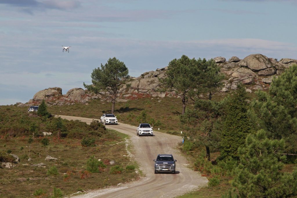 4º Mercedes Benz 4MATIC Santiago de Compostela 2015 91