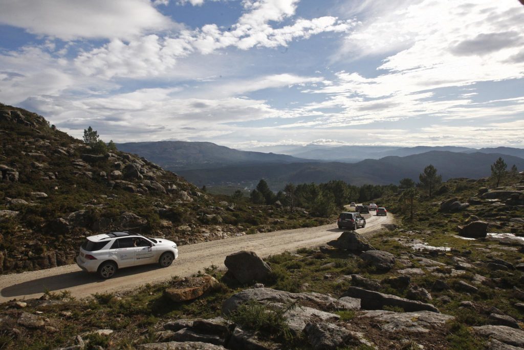 4º Mercedes Benz 4MATIC Santiago de Compostela 2015 93