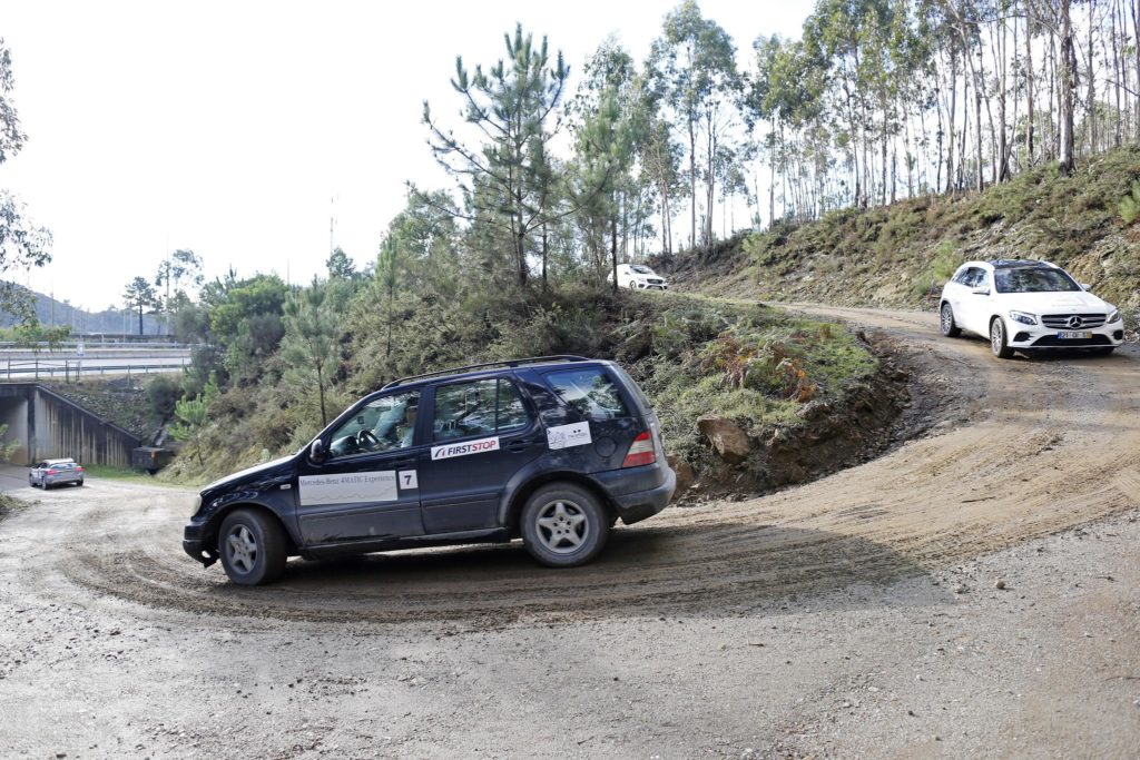 4º Mercedes Benz 4MATIC Santiago de Compostela 2015 95