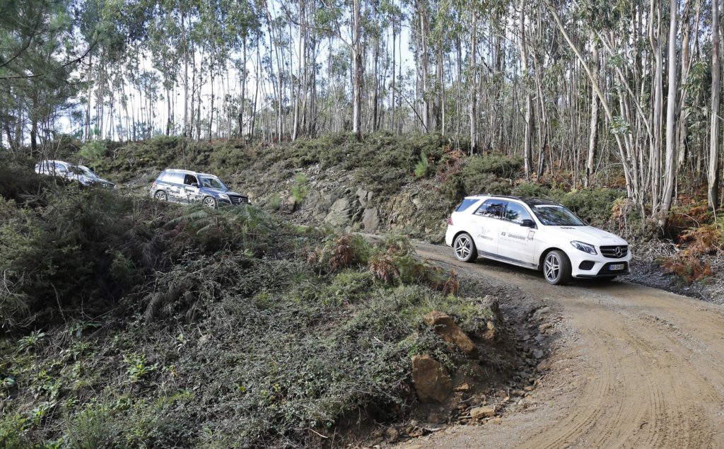 4º Mercedes Benz 4MATIC Santiago de Compostela 2015 96