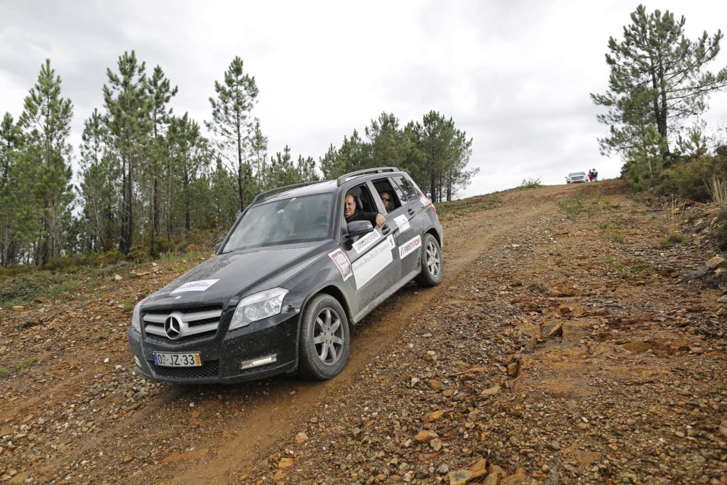 4º Mercedes Benz 4MATIC Santiago de Compostela 2015 99