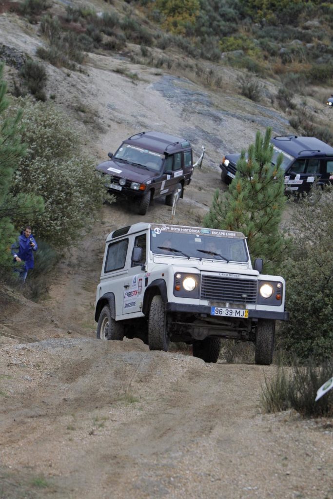 Aniversário Land Rover Rota Histórica 25 anos 2015 104