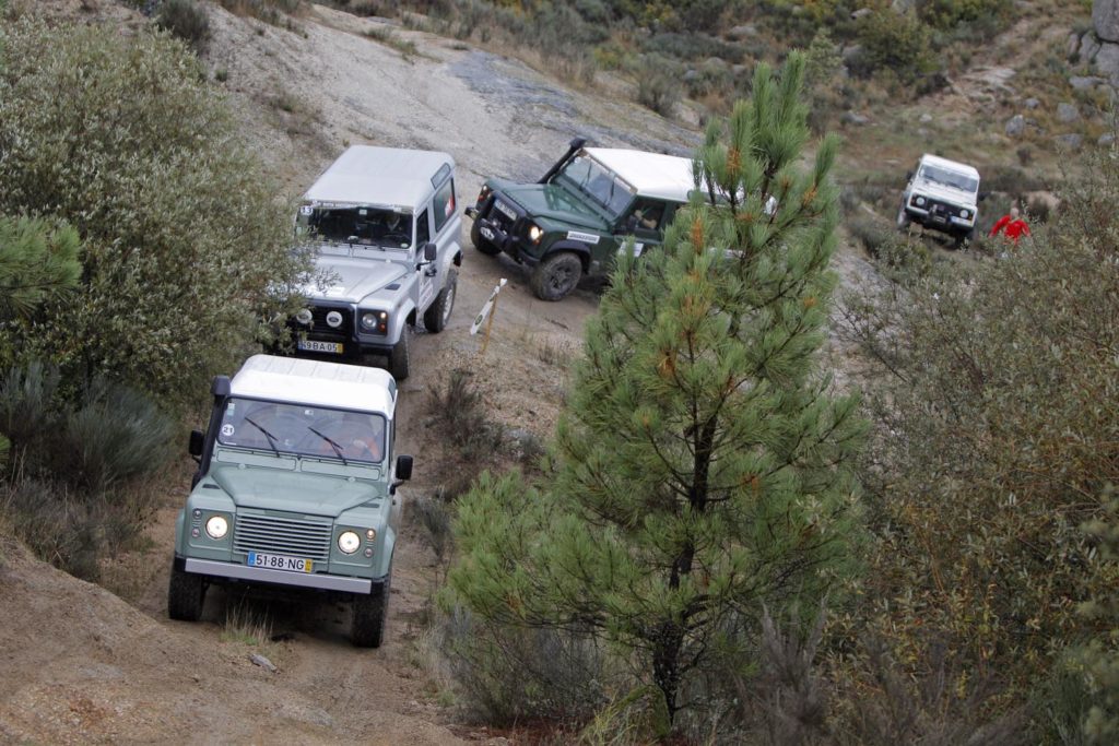 Aniversário Land Rover Rota Histórica 25 anos 2015 109