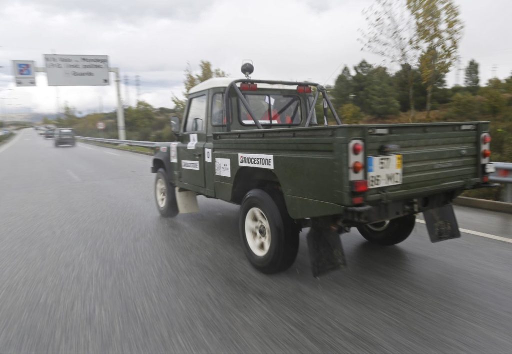 Aniversário Land Rover Rota Histórica 25 anos 2015 113