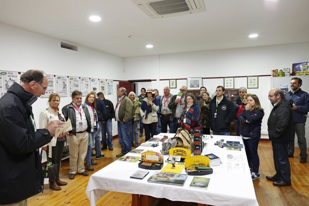 Aniversário Land Rover Rota Histórica 25 anos 2015 15