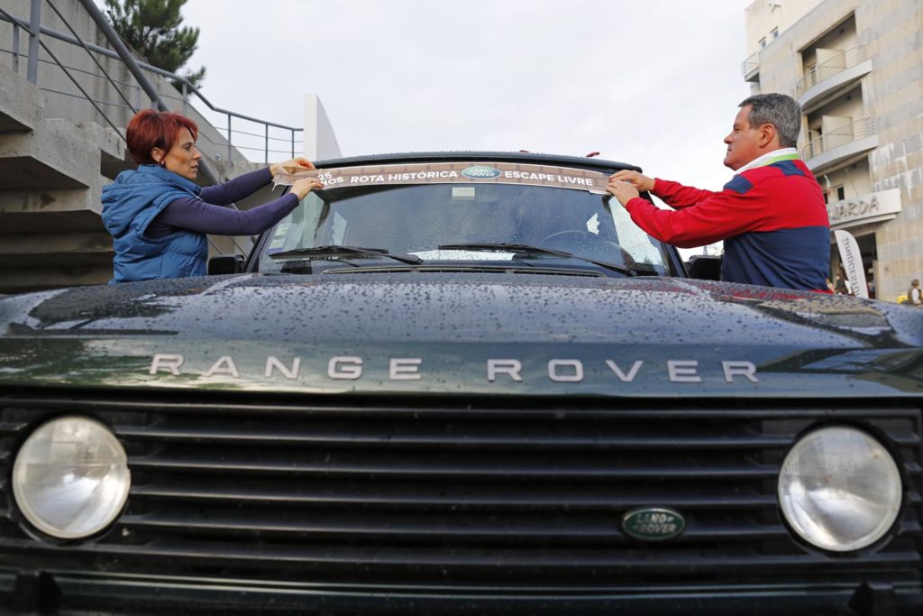 Aniversário Land Rover Rota Histórica 25 anos 2015 21