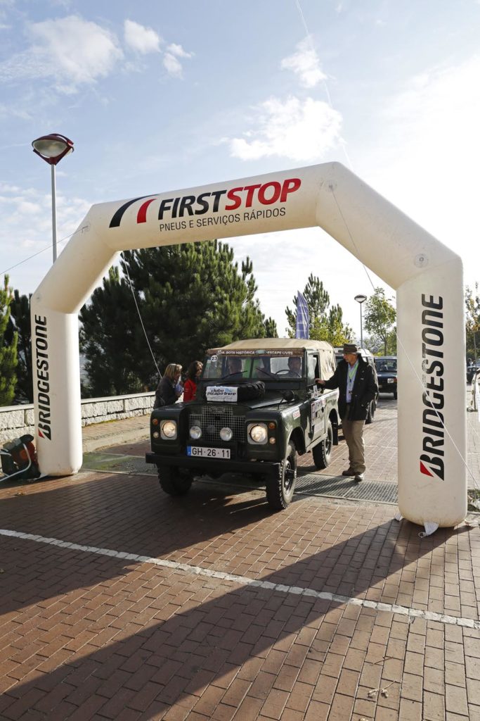 Aniversário Land Rover Rota Histórica 25 anos 2015 22