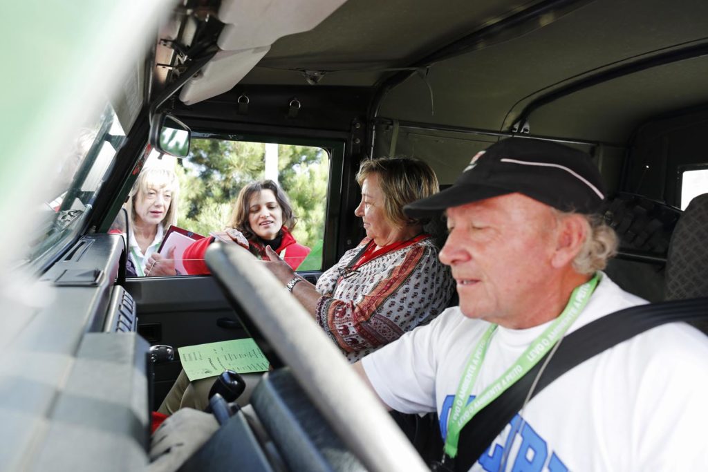 Aniversário Land Rover Rota Histórica 25 anos 2015 23