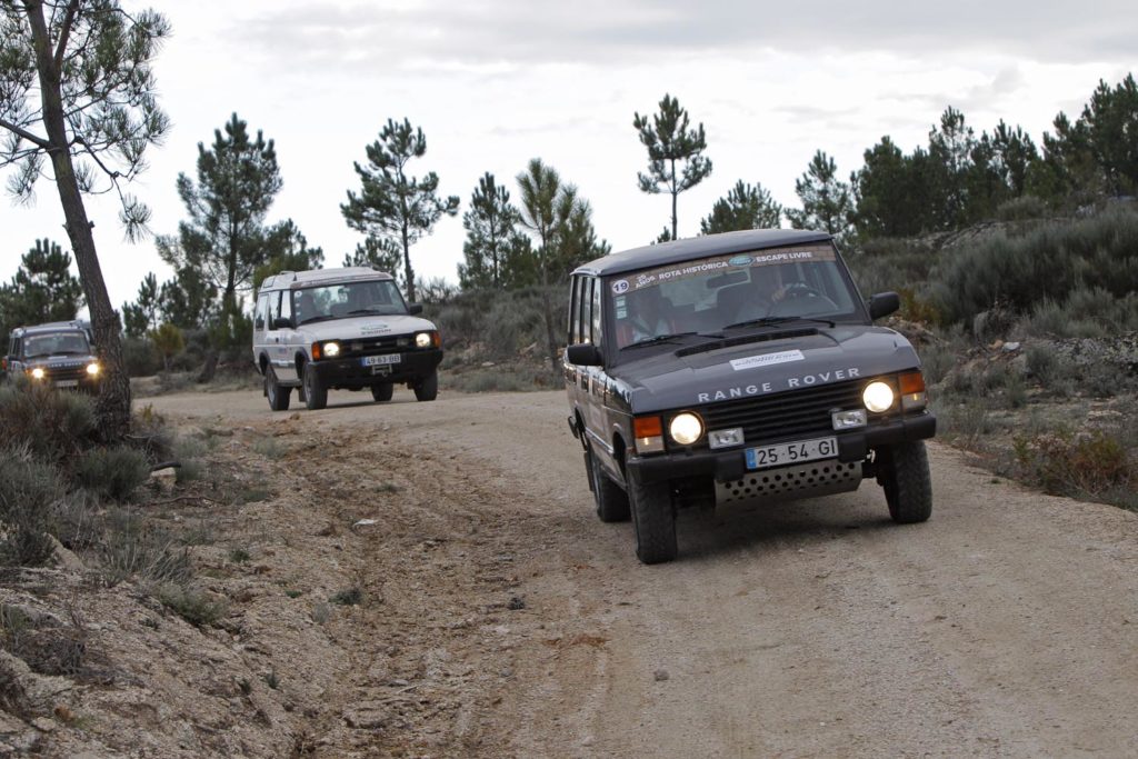 Aniversário Land Rover Rota Histórica 25 anos 2015 26