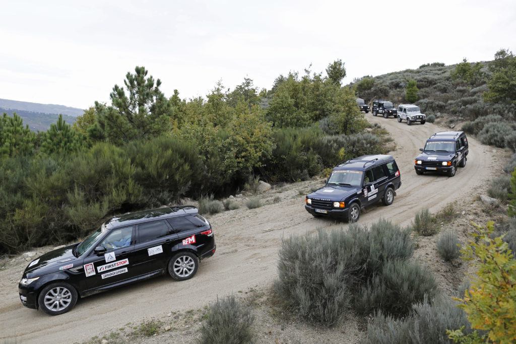 Aniversário Land Rover Rota Histórica 25 anos 2015 27