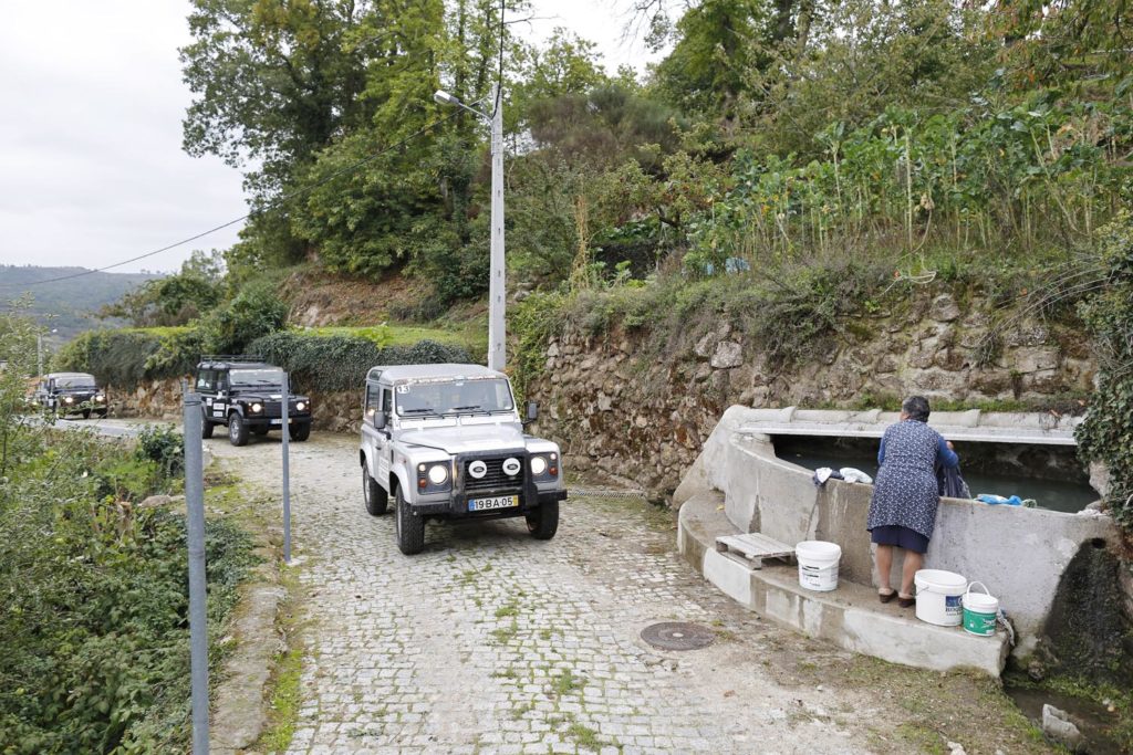Aniversário Land Rover Rota Histórica 25 anos 2015 30