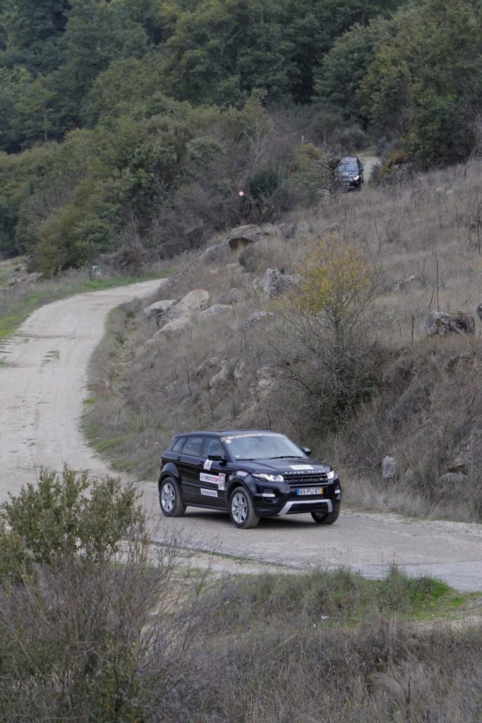 Aniversário Land Rover Rota Histórica 25 anos 2015 31