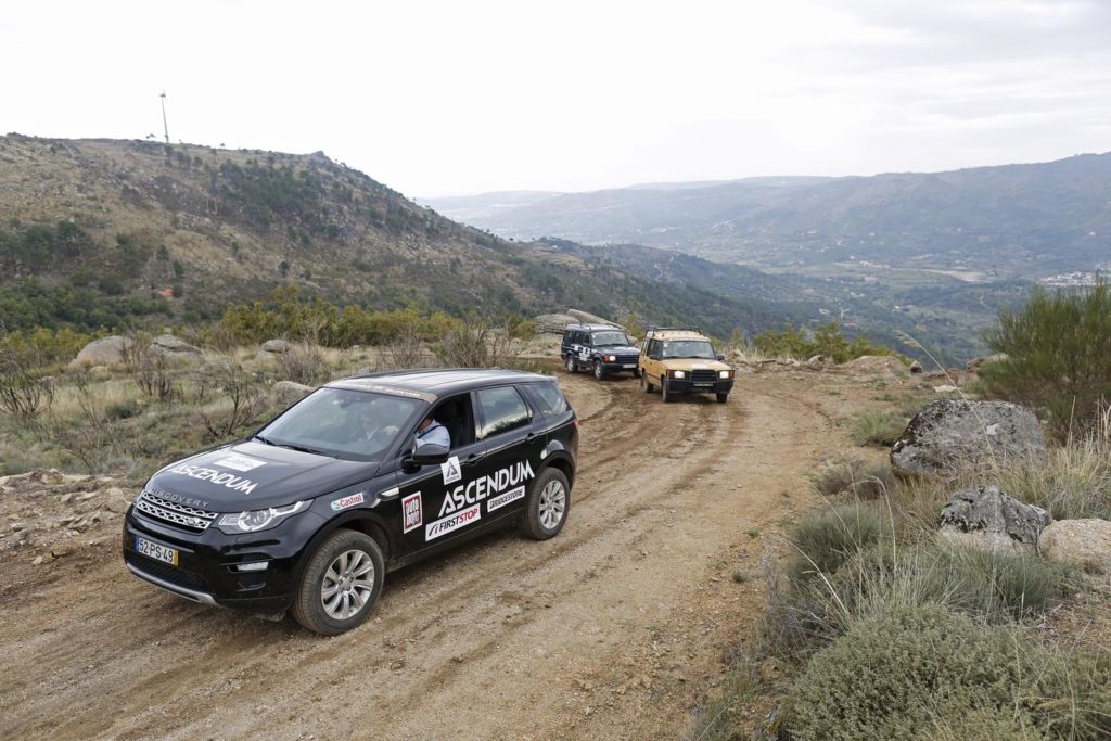 Aniversário Land Rover Rota Histórica 25 anos 2015 33