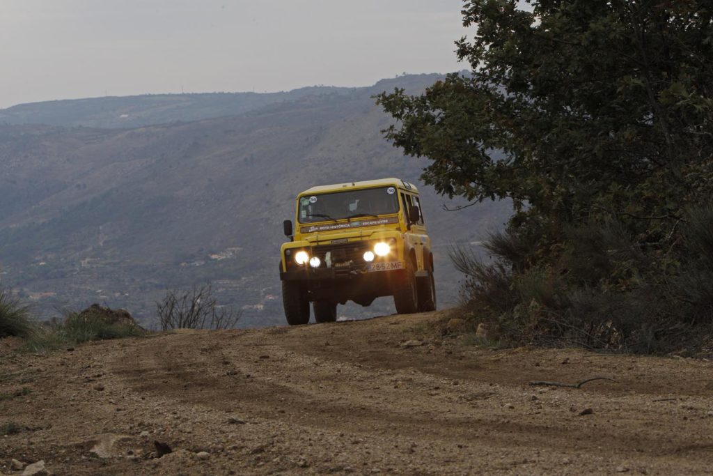 Aniversário Land Rover Rota Histórica 25 anos 2015 34