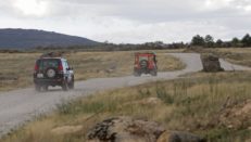 Aniversário Land Rover Rota Histórica 25 anos 2015 38