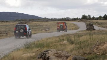 Aniversário Land Rover Rota Histórica 25 anos 2015 38