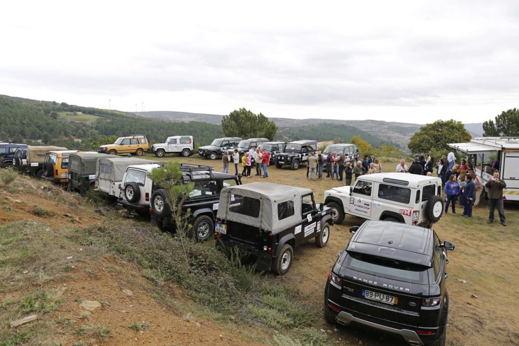 Aniversário Land Rover Rota Histórica 25 anos 2015 39