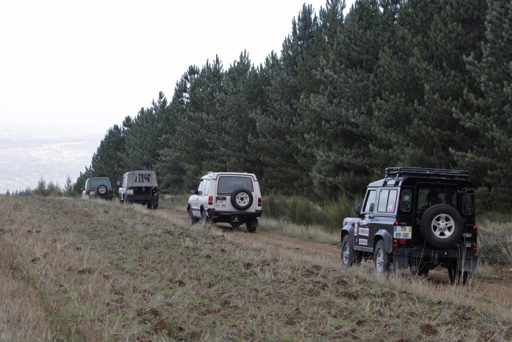 Aniversário Land Rover Rota Histórica 25 anos 2015 42