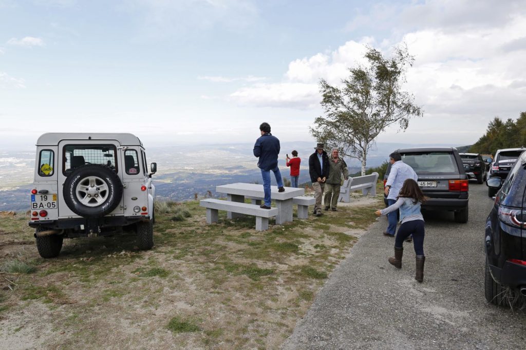 Aniversário Land Rover Rota Histórica 25 anos 2015 43