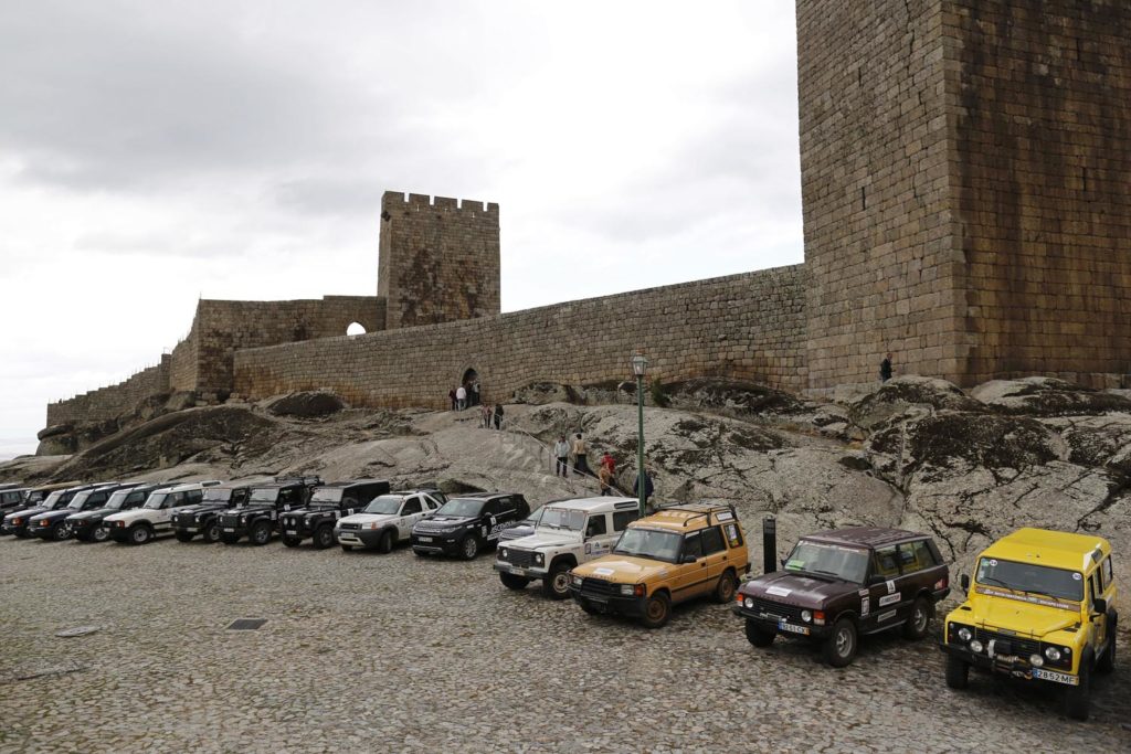 Aniversário Land Rover Rota Histórica 25 anos 2015 47
