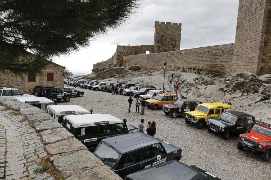 Aniversário Land Rover Rota Histórica 25 anos 2015 49