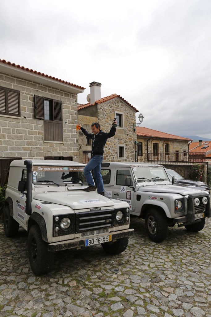 Aniversário Land Rover Rota Histórica 25 anos 2015 50