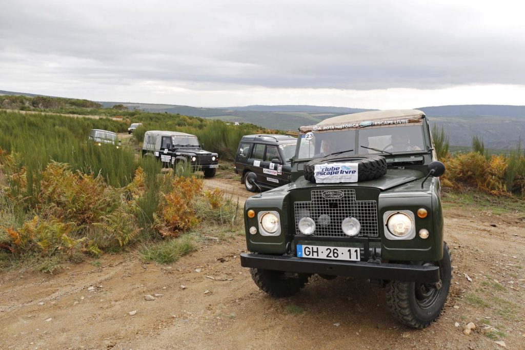 Aniversário Land Rover Rota Histórica 25 anos 2015 51