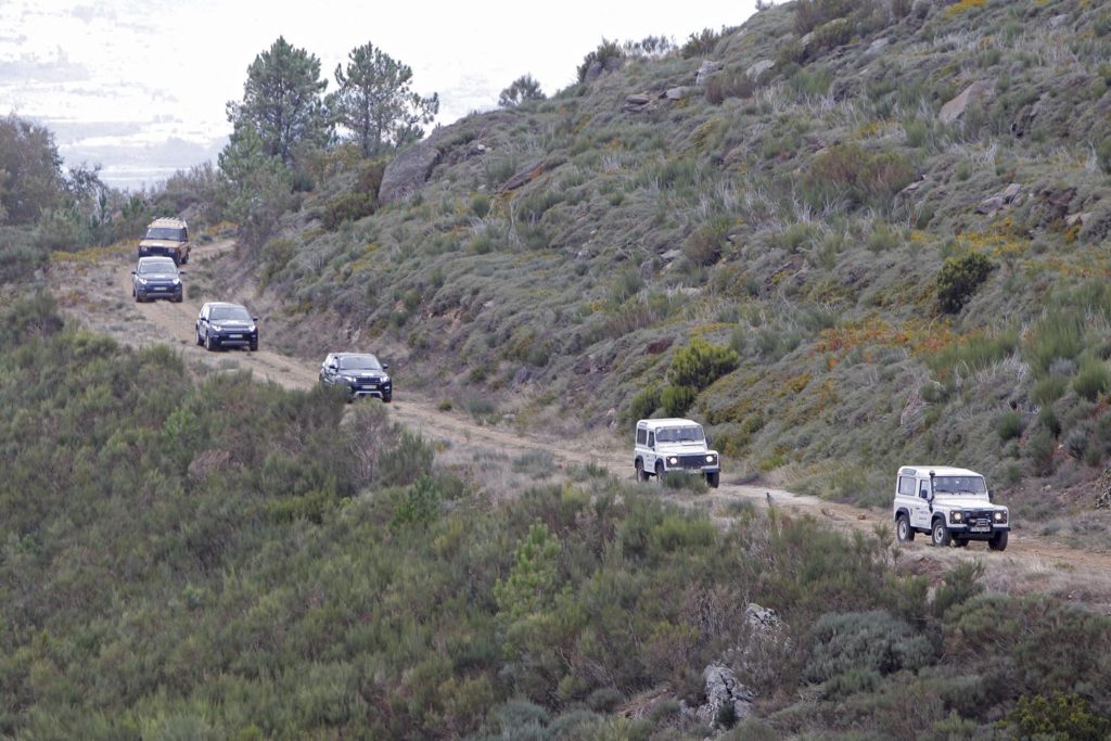 Aniversário Land Rover Rota Histórica 25 anos 2015 53