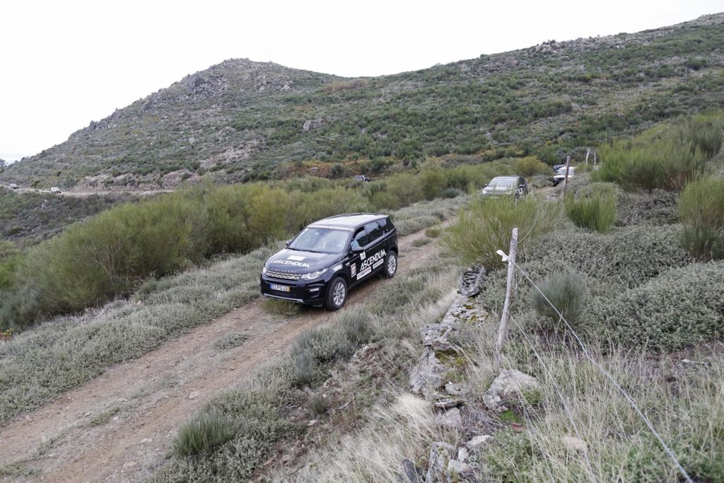 Aniversário Land Rover Rota Histórica 25 anos 2015 54