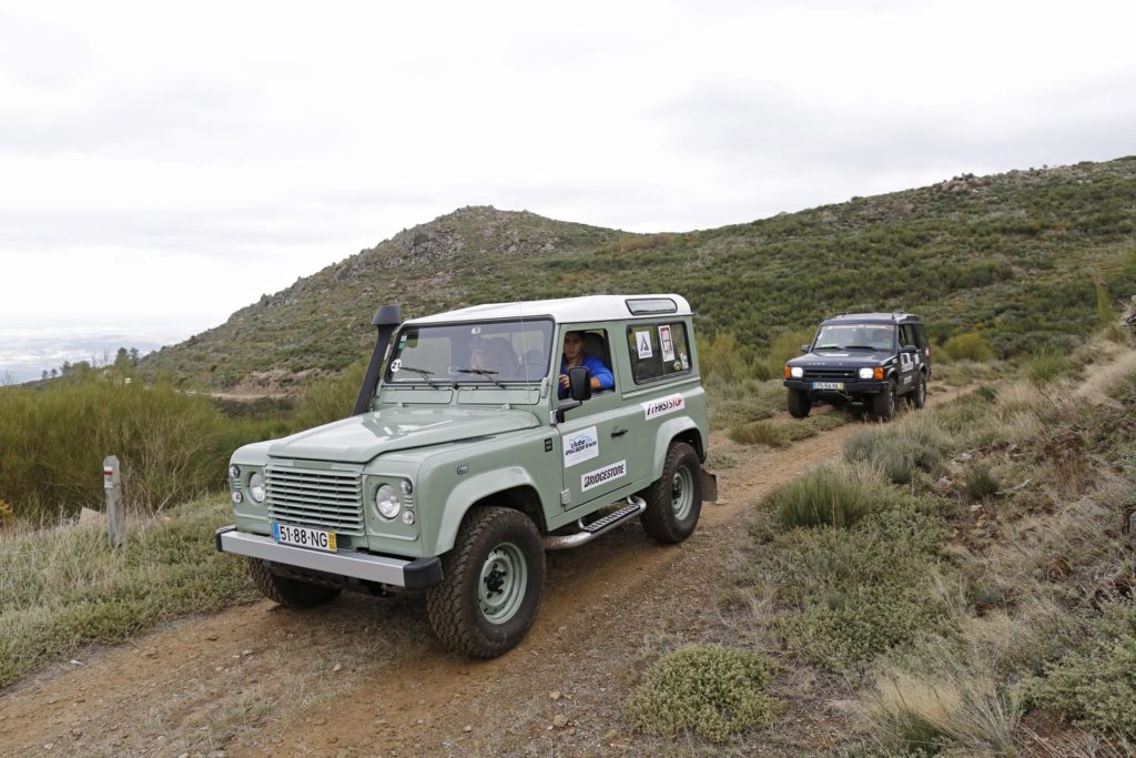 Aniversário Land Rover Rota Histórica 25 anos 2015 55