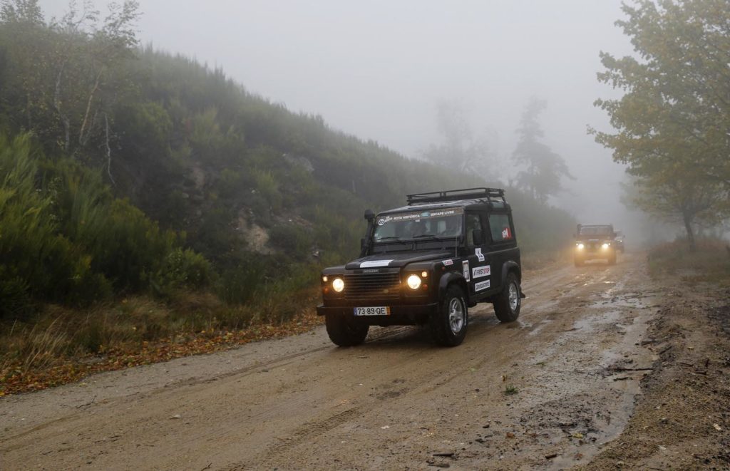 Aniversário Land Rover Rota Histórica 25 anos 2015 60