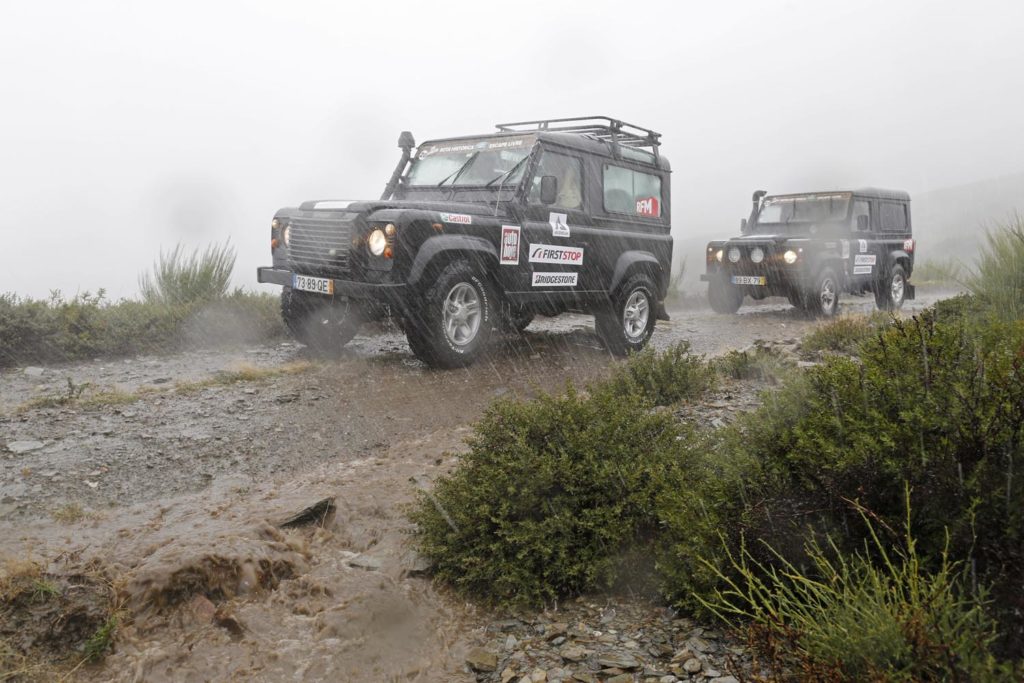 Aniversário Land Rover Rota Histórica 25 anos 2015 61