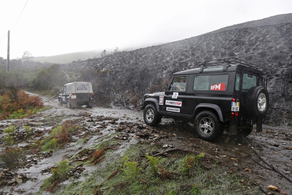 Aniversário Land Rover Rota Histórica 25 anos 2015 68