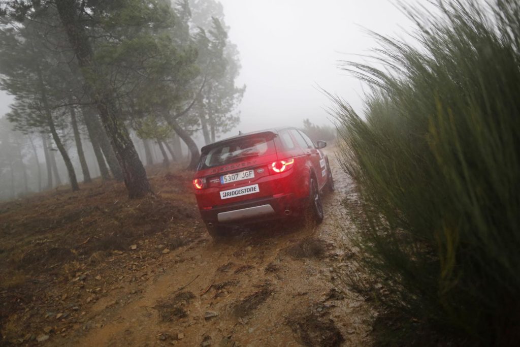 Aniversário Land Rover Rota Histórica 25 anos 2015 71