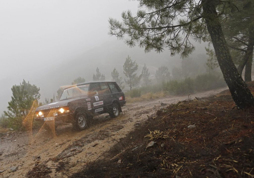 Aniversário Land Rover Rota Histórica 25 anos 2015 72